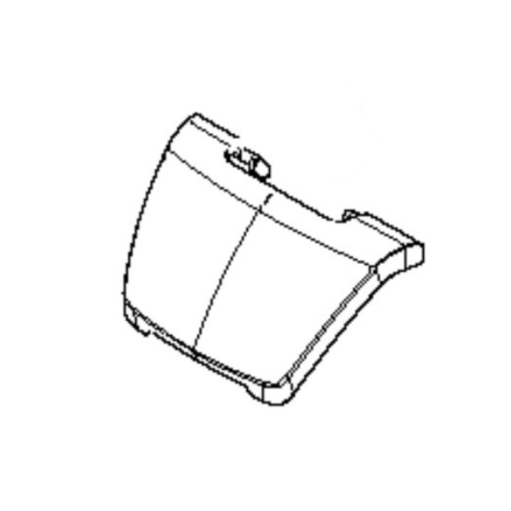 Kåpa i gruppen  hos Motorsågsbutiken (5777165-01)