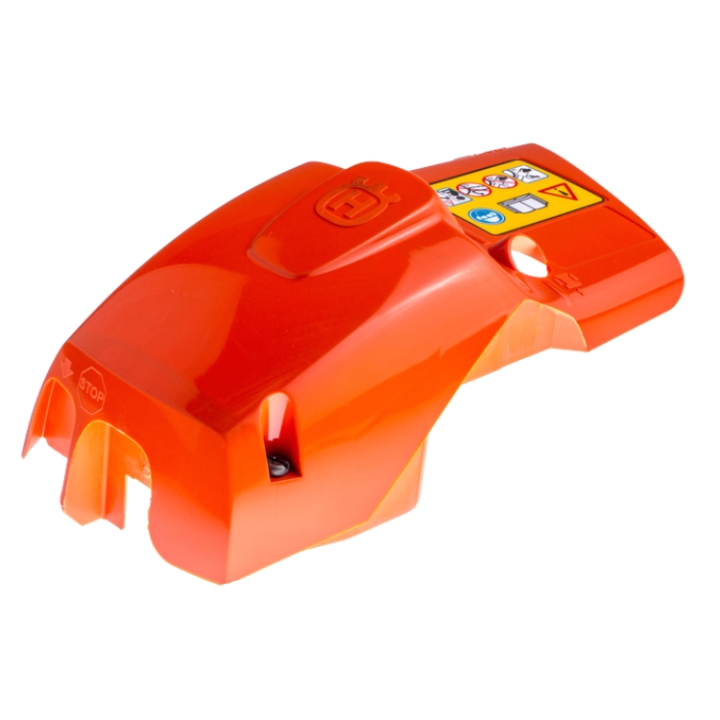 Cylinderkåpa i gruppen Reservdelar Motorsågar / Husqvarna Motorsågar 400-serie / Reservdelar Husqvarna 465 Rancher hos Motorsågsbutiken (5777759-01)