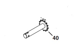 Axel i gruppen hos Motorsågsbutiken (5777776-01)
