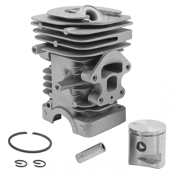 Cylinderkit 120 Mark II, 235, 236, 240, CS2234, CS2238 i gruppen Reservdelar Motorsågar / Husqvarna Motorsågar 200-serie / Reservdelar Husqvarna 235 / E hos Motorsågsbutiken (5778311-01)