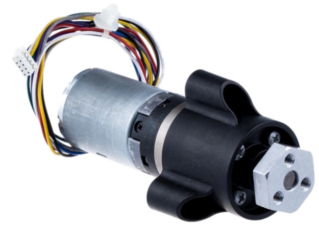 Hjulmotor Assy 5778399-02 i gruppen  hos Motorsågsbutiken (5778399-02)