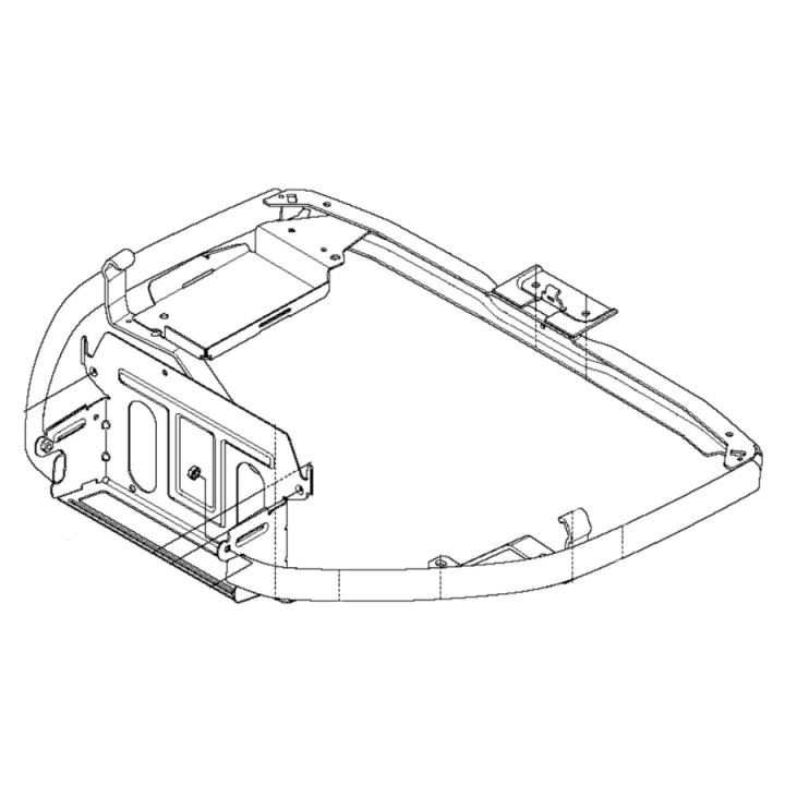 Motorbåge i gruppen hos Motorsågsbutiken (5778491-04)