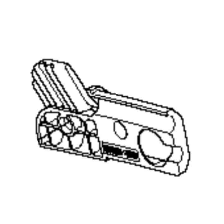 Klämma i gruppen Reservdelar Röjsågar / Röjsågar Husqvarna 500-serie / Reservdelar Husqvarna 535FBX hos Motorsågsbutiken (5778743-01)