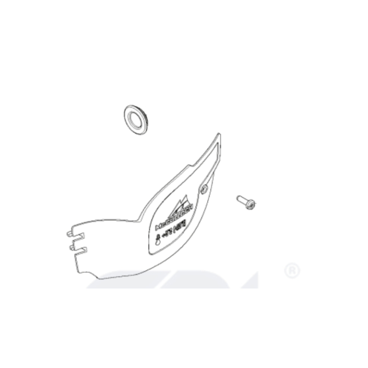 Vintersats i gruppen Reservdelar Motorsågar / Reservdelar McCulloch Motorsågar / Reservdelar McCulloch CS410 Elite hos Motorsågsbutiken (5778749-01)