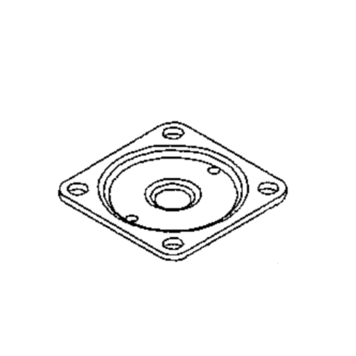 Kåpa i gruppen Reservdelar Röjsågar / Reservdelar McCulloch Röjsågar / Reservdelar McCulloch B40BT Elite hos Motorsågsbutiken (5779000-01)