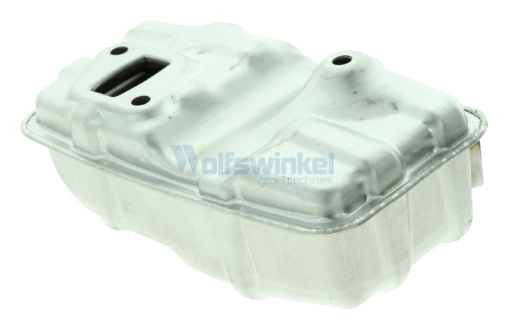 Ljuddämpare Kpl i gruppen hos Motorsågsbutiken (5779535-01)