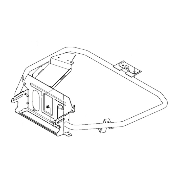 Motorbåge i gruppen  hos Motorsågsbutiken (5779726-01)