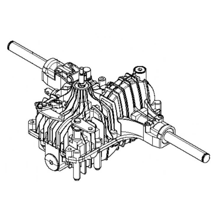 Transmission i gruppen  hos Motorsågsbutiken (5780963-01)