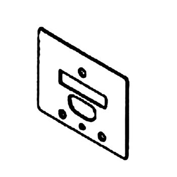 Platta i gruppen Reservdelar Röjsågar / Reservdelar McCulloch Röjsågar / Reservdelar McCulloch B40P Elite hos Motorsågsbutiken (5781153-01)