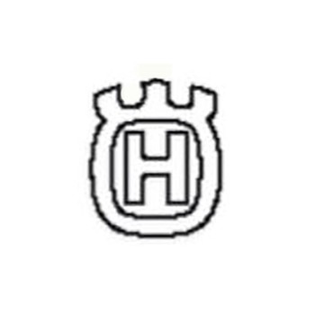 DECAL HUSQVARNA CROWN 41MM FLA i gruppen  hos Motorsågsbutiken (5782657-02)