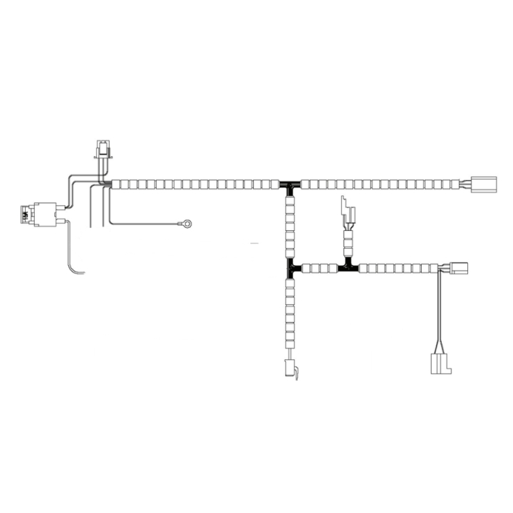 Kablage i gruppen  hos Motorsågsbutiken (5783384-01)