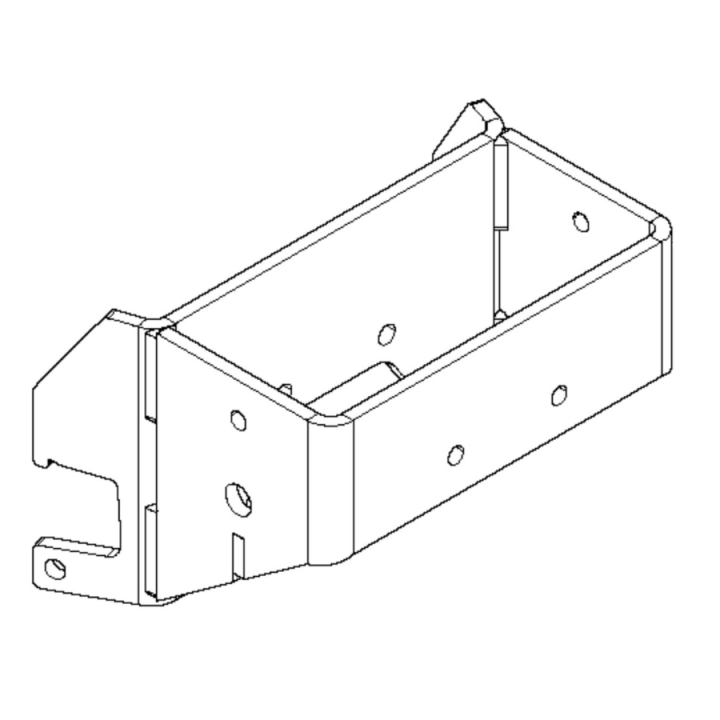 Mounting Braket i gruppen  hos Motorsågsbutiken (5783405-01)