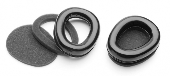 Hygiensats för Husqvarna hörselkåpor med FM radio i gruppen  hos Motorsågsbutiken (5784023-01)