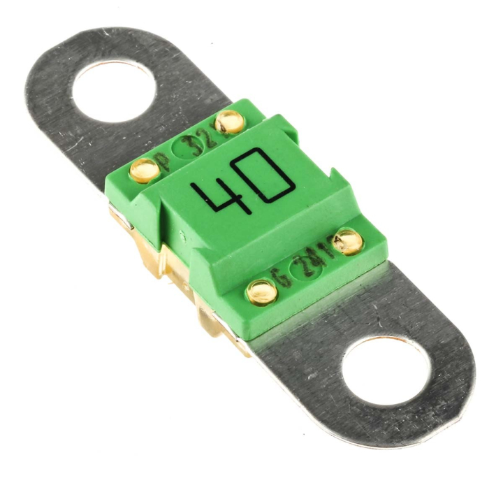 Fuse Bf1 40A, Littlefuse 142,5 i gruppen hos Motorsågsbutiken (5787797-05)