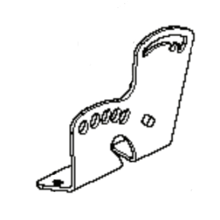 Handle Support Assy i gruppen  hos Motorsågsbutiken (5787902-01)
