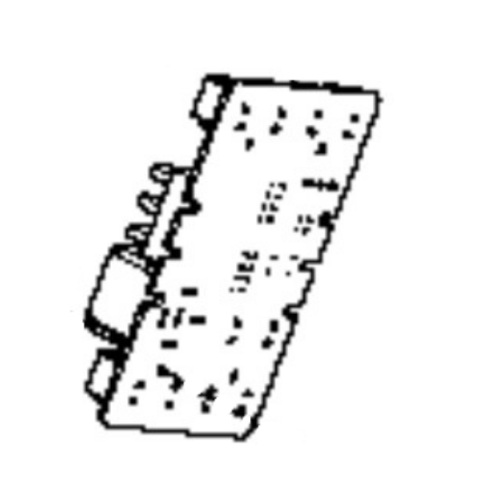 Kontrollpanel i gruppen  hos Motorsågsbutiken (5788644-01)