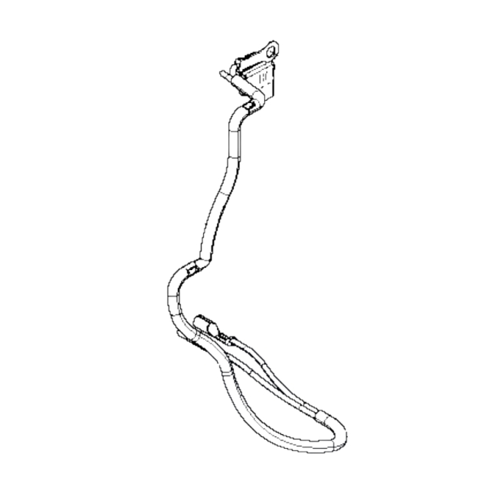 Kabel i gruppen Reservdelar Röjsågar / Reservdelar McCulloch Röjsågar / Reservdelar McCulloch B40P Elite hos Motorsågsbutiken (5788940-01)