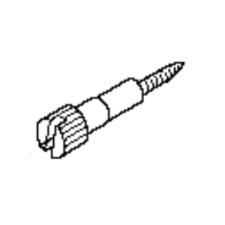 Nål i gruppen Reservdelar Röjsågar / Reservdelar McCulloch Röjsågar / Reservdelar McCulloch B40P Elite hos Motorsågsbutiken (5789131-01)