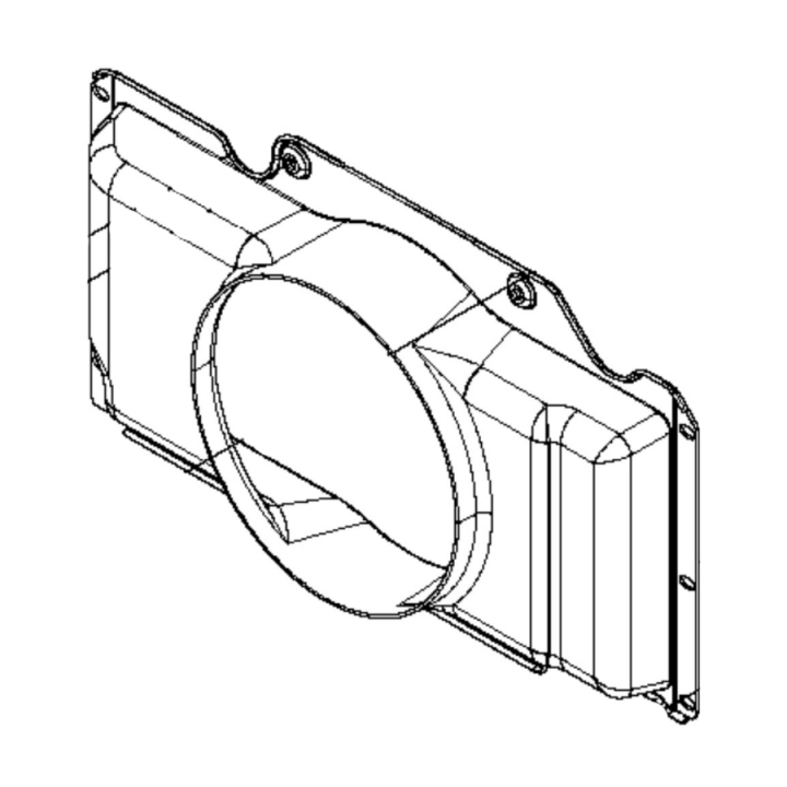 Kåpa i gruppen  hos Motorsågsbutiken (5789362-01)