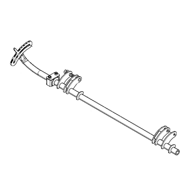 Tvärstag i gruppen  hos Motorsågsbutiken (5789374-01)