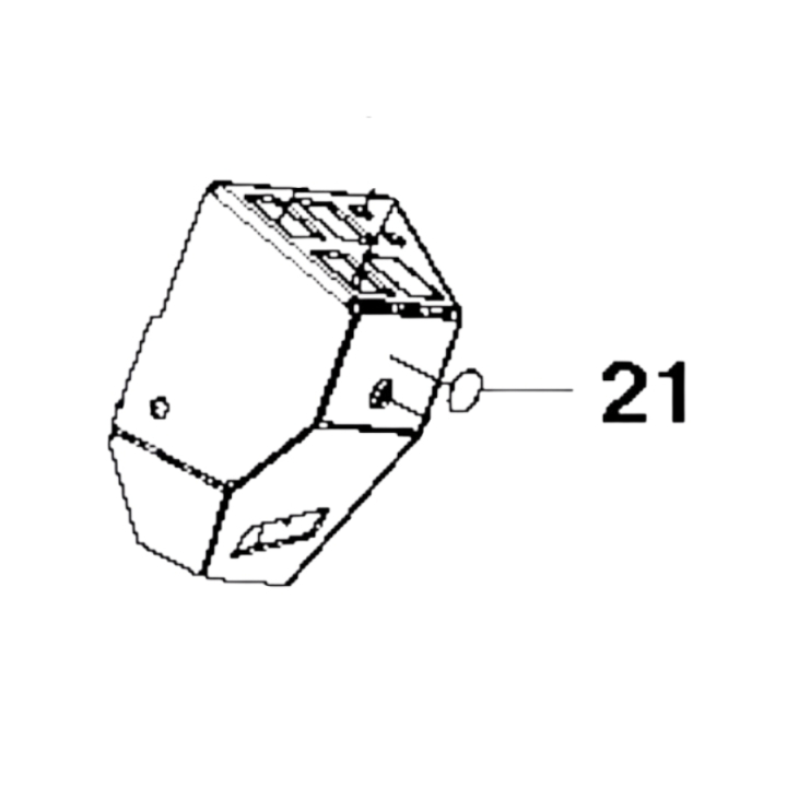 Dekal i gruppen  hos Motorsågsbutiken (5789724-01)