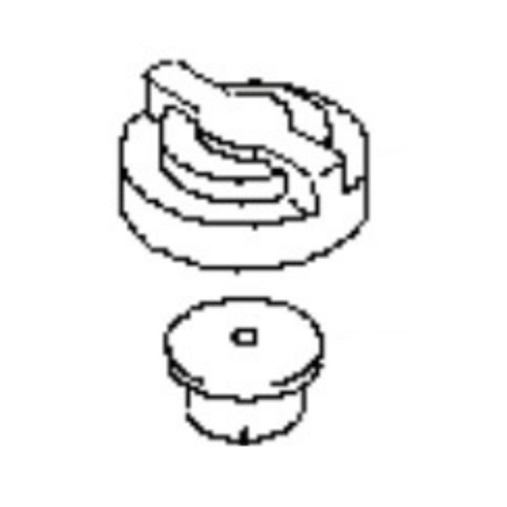 Ventil i gruppen  hos Motorsågsbutiken (5789732-01)