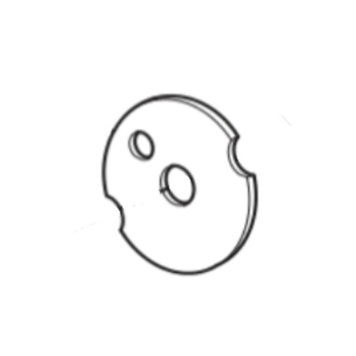 Ventil 5790591-01 i gruppen Reservdelar Motorsågar / Husqvarna Motorsågar 500-serie / Reservdelar Husqvarna 556 hos Motorsågsbutiken (5790591-01)