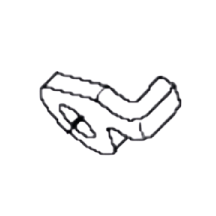 Spjällaxel 5791908-01 i gruppen Reservdelar Motorsågar / Husqvarna Motorsågar 500-serie / Reservdelar Husqvarna 525P5S hos Motorsågsbutiken (5791908-01)