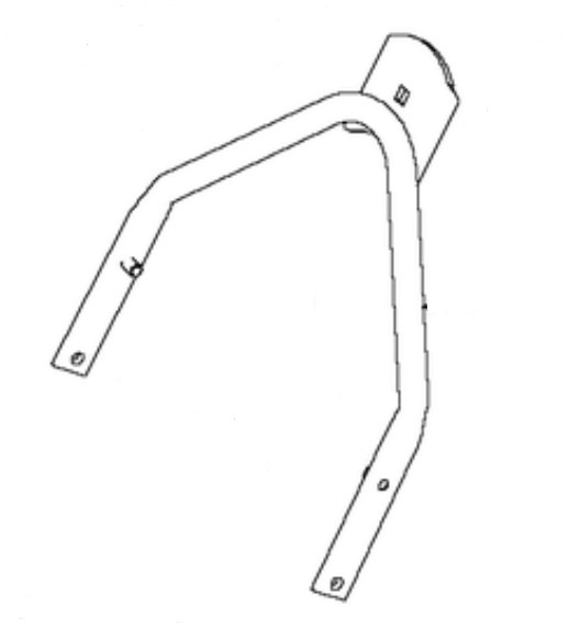 Handtag Kpl i gruppen hos Motorsågsbutiken (5792502-02)