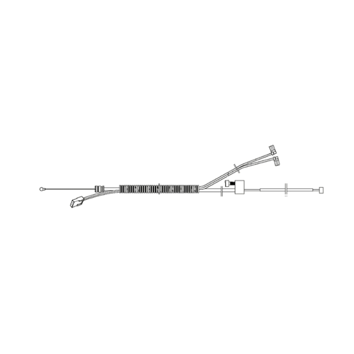 Kablage Komplett 5792545-02 i gruppen Reservdelar Röjsågar / Röjsågar Husqvarna 500-serie / Reservdelar Husqvarna 545FX / T / Autotune hos Motorsågsbutiken (5792545-02)