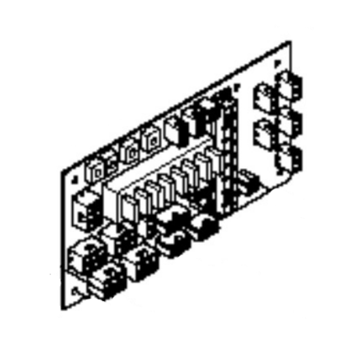 Kontrollpanel i gruppen  hos Motorsågsbutiken (5792938-01)