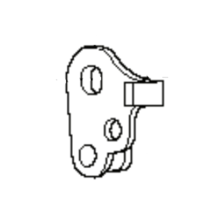 Länk i gruppen Reservdelar Motorsågar / Husqvarna Motorsågar 400-serie / Reservdelar Husqvarna 439 hos Motorsågsbutiken (5793081-01)