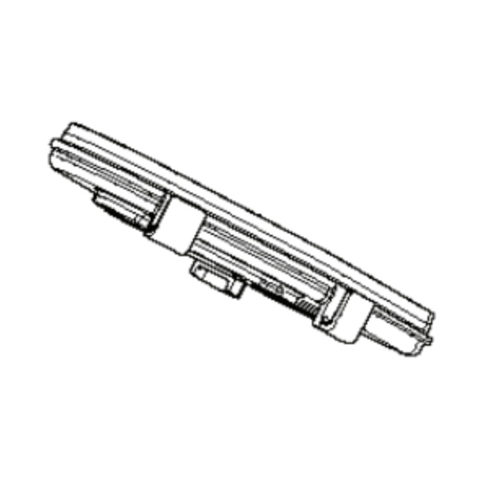 Underdel, Luftfilter i gruppen Reservdelar Motorsågar / Husqvarna Motorsågar 400-serie / Reservdelar Husqvarna 439 hos Motorsågsbutiken (5793085-01)