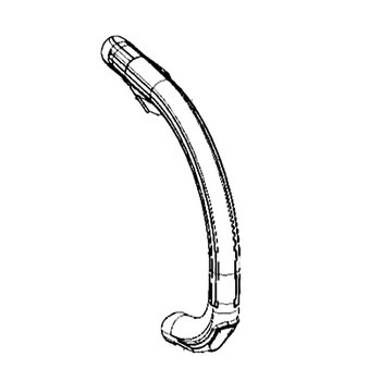 Handtag i gruppen Reservdelar Motorsågar / Husqvarna Motorsågar 400-serie / Reservdelar Husqvarna 439 hos Motorsågsbutiken (5793122-01)