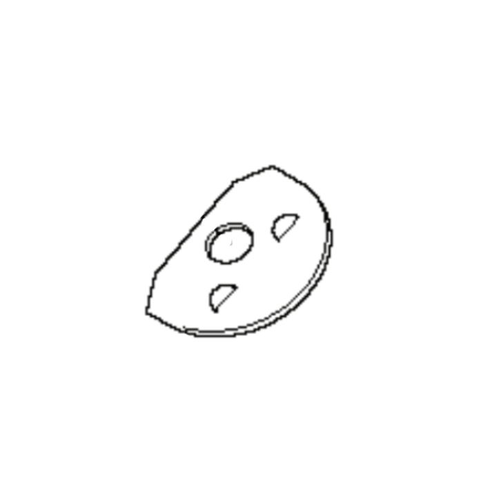 Ventil i gruppen Reservdelar Röjsågar / Reservdelar McCulloch Röjsågar / Reservdelar McCulloch B40BT Elite hos Motorsågsbutiken (5793671-01)