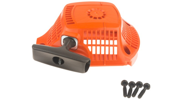 Startapparat Husqvarna 135, 435, 440 i gruppen Reservdelar Motorsågar / Startsystem & startdelar / Startapparat hos Motorsågsbutiken (5794254-10)