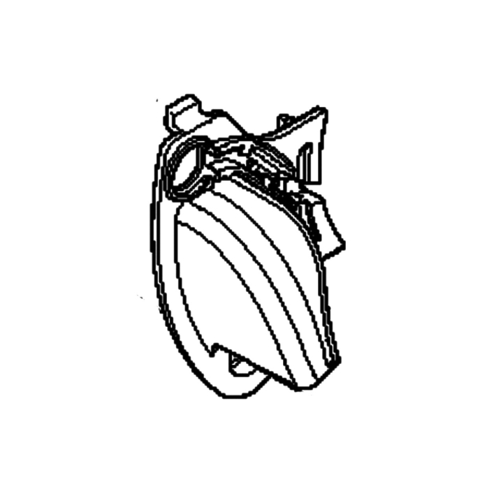 Pip 5794889-01 i gruppen Reservdelar Röjsågar / Röjsågar Husqvarna 500-serie / Reservdelar Husqvarna 545RX / T / Autotune hos Motorsågsbutiken (5794889-01)