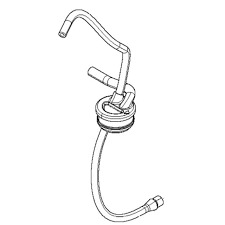 Bränsleslang i gruppen Reservdelar Motorsågar / Bränslesystem & bränsledelar / Bränsleslang hos Motorsågsbutiken (5795184-01)