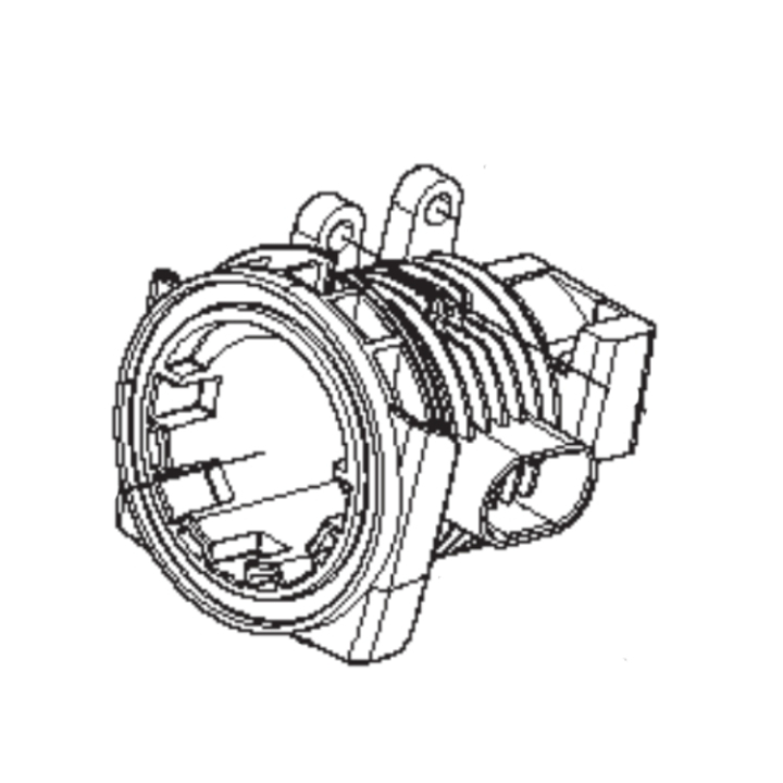 Hållare i gruppen Övriga Reservdelar / Reservdelar Husqvarna Häcksaxar / Reservdelar Husqvarna 536LiHD70X hos Motorsågsbutiken (5795601-01)