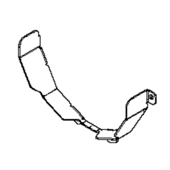 Skyddsplåt i gruppen  hos Motorsågsbutiken (5795781-01)
