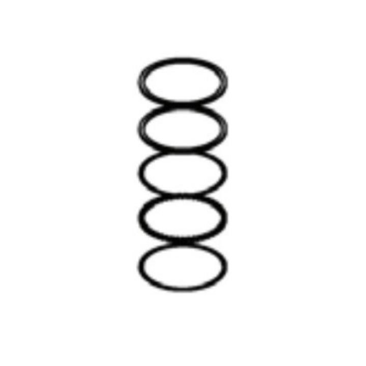 Kit Kit Piston Rings Service i gruppen Reservdelar Röjsågar / Reservdelar McCulloch Röjsågar / Reservdelar McCulloch B428PS hos Motorsågsbutiken (5796290-01)