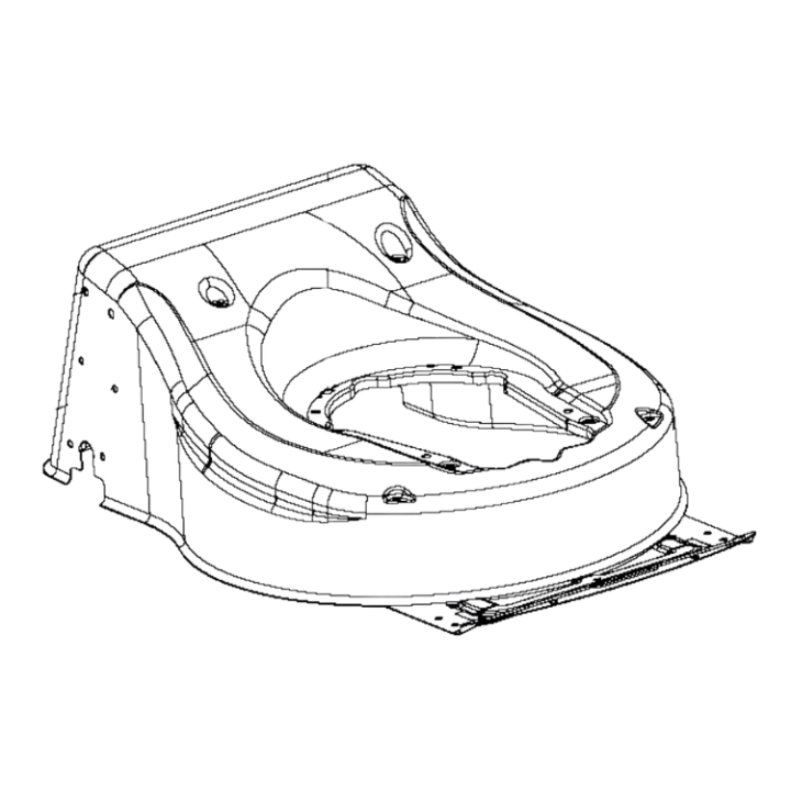 Hus i gruppen  hos Motorsågsbutiken (5796854-01)