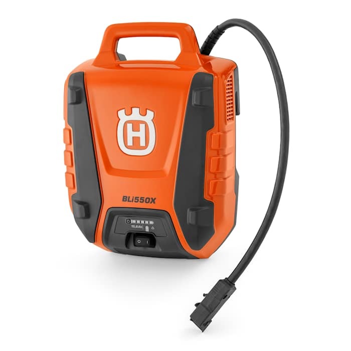 Ryggburet Batteri BLi550X i gruppen Övriga Reservdelar / Reservdelar Husqvarna BLi Batterier & Laddare / Reservdelar Husqvarna BLi550X hos Motorsågsbutiken (5798244-01)