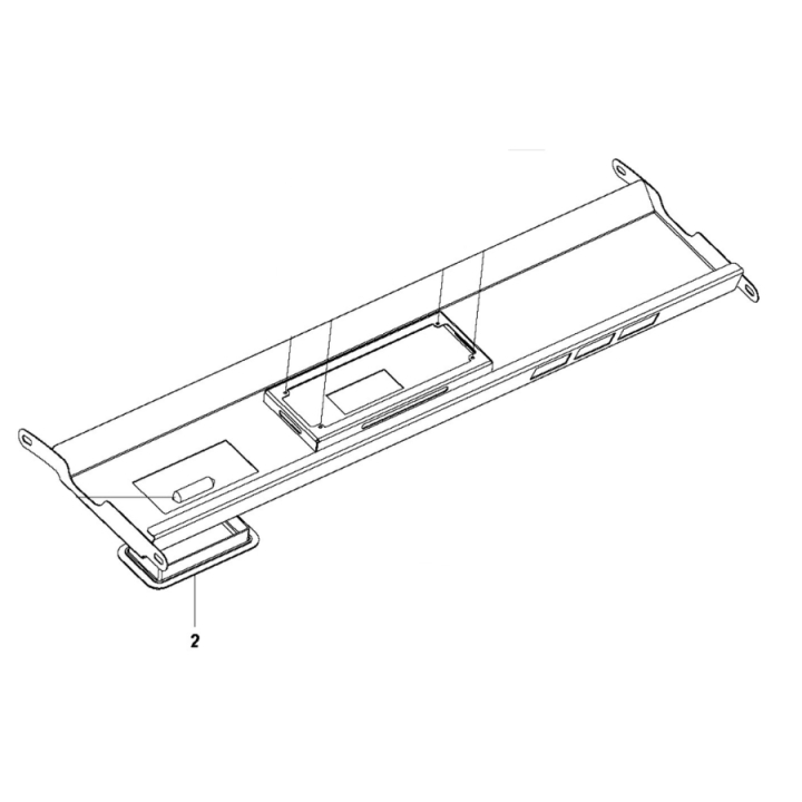 Innerbelysning i gruppen  hos Motorsågsbutiken (5798629-01)