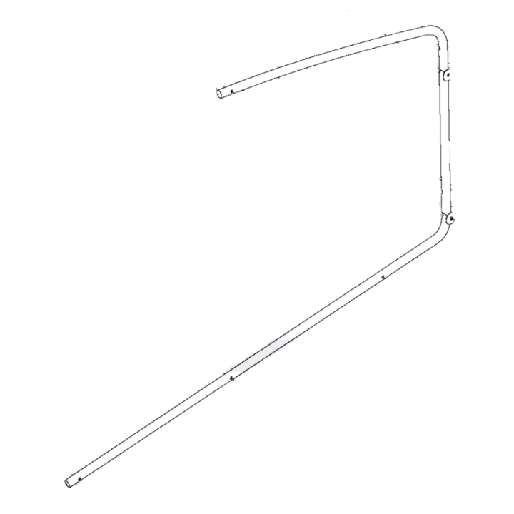Handtag Kpl, i gruppen  hos Motorsågsbutiken (5798708-01)