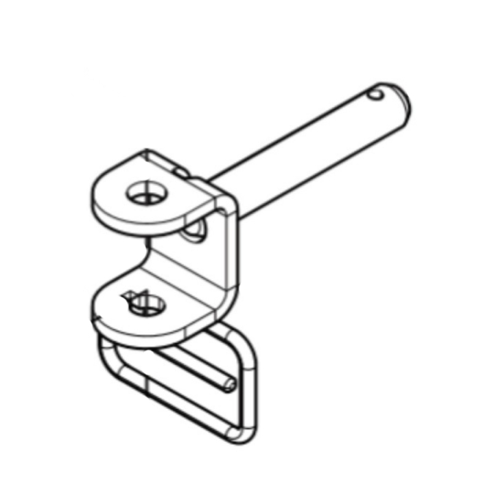 Pendelaxel i gruppen  hos Motorsågsbutiken (5802674-01)