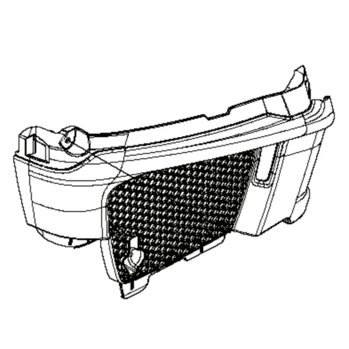 Kåpa i gruppen  hos Motorsågsbutiken (5802752-01)