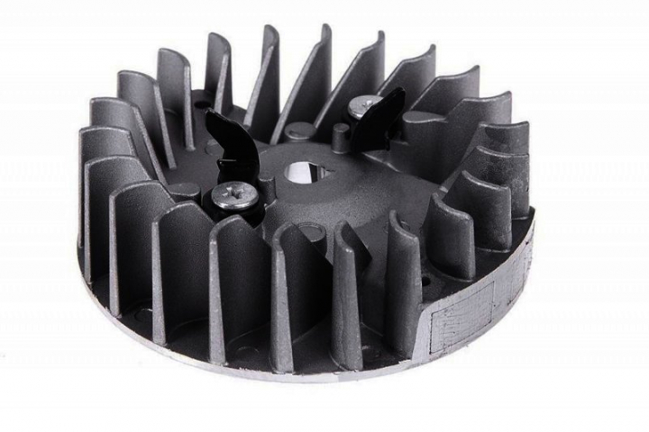 Flywheel Assy i gruppen Reservdelar Motorsågar / Tändsystem & tänddelar / Svänghjul hos Motorsågsbutiken (5802798-01)