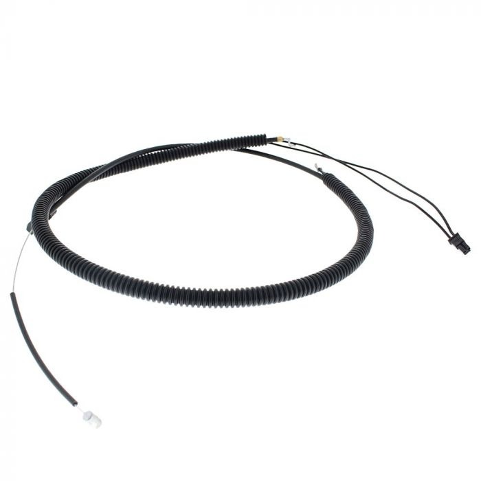 Husqvarna Cable Wire Assy 5802943-01 i gruppen Reservdelar Röjsågar / Röjsågar Husqvarna 100-serie / Reservdelar Husqvarna 129R hos Motorsågsbutiken (5802943-01)