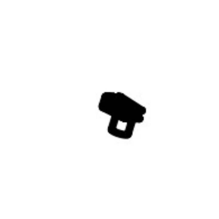Klämma i gruppen Övriga Reservdelar / Reservdelar Husqvarna Jordfräsar / Reservdelar Husqvarna TF536 hos Motorsågsbutiken (5803141-01)